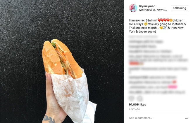 lily maymac khong den viet nam anh 2