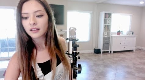 Jasmine Clarke cover Despacito hinh anh