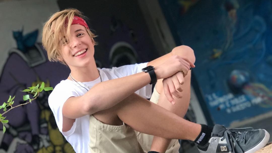 hot boy the voice kids anh 3