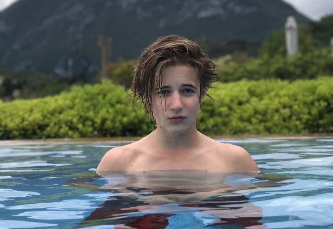 hot boy the voice kids anh 7