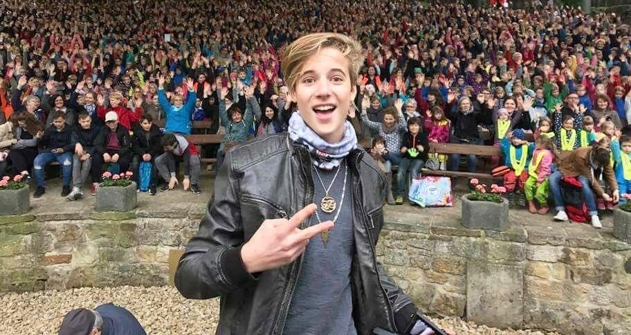 Phan trinh dien cua Matteo Markus Bok hinh anh