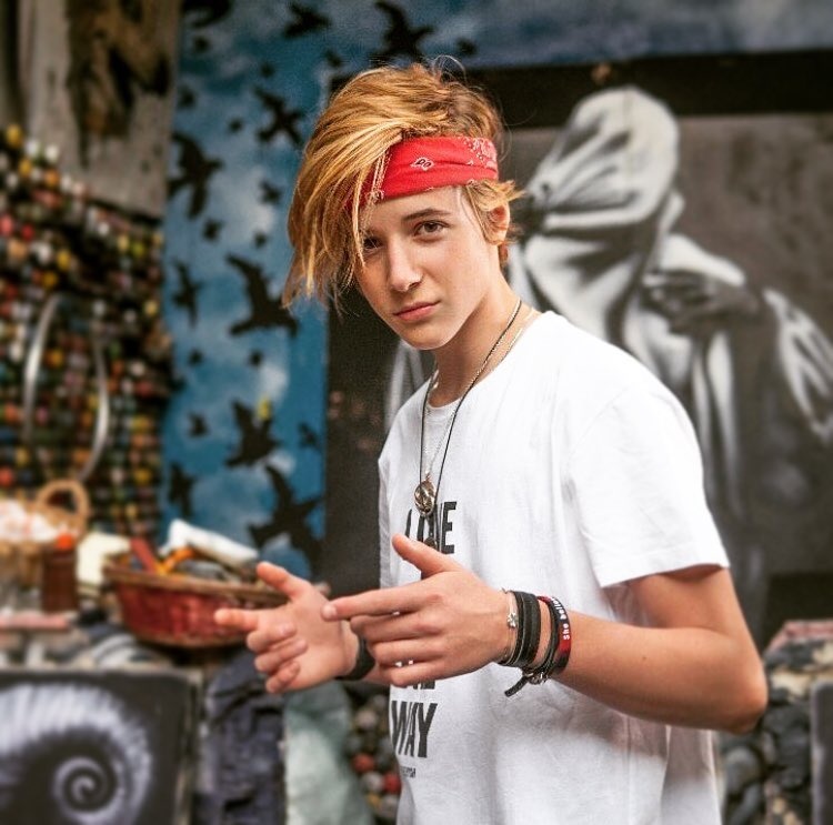 hot boy the voice kids anh 8