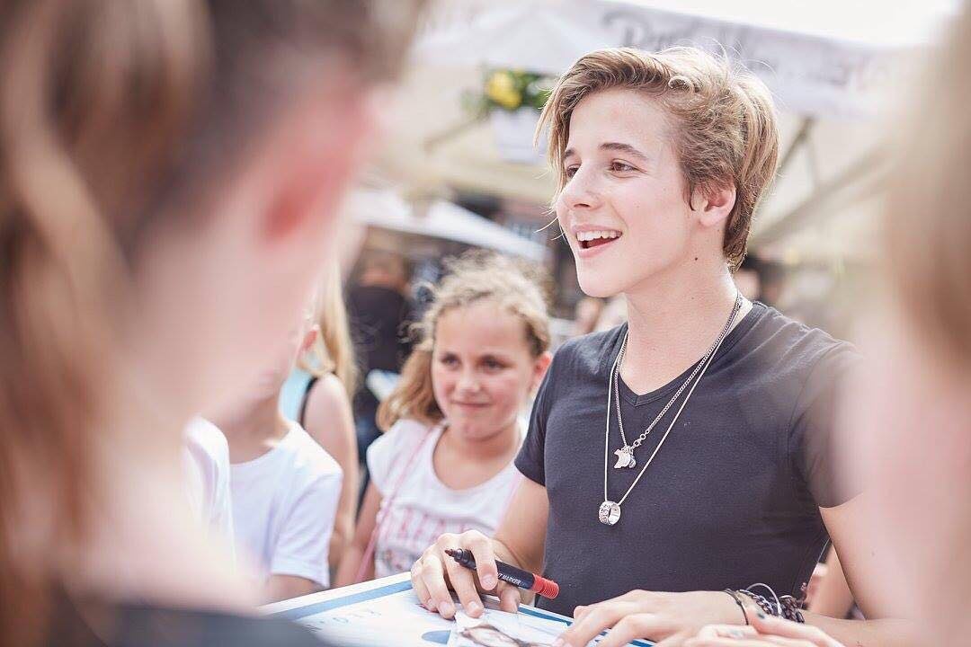 hot boy the voice kids anh 4