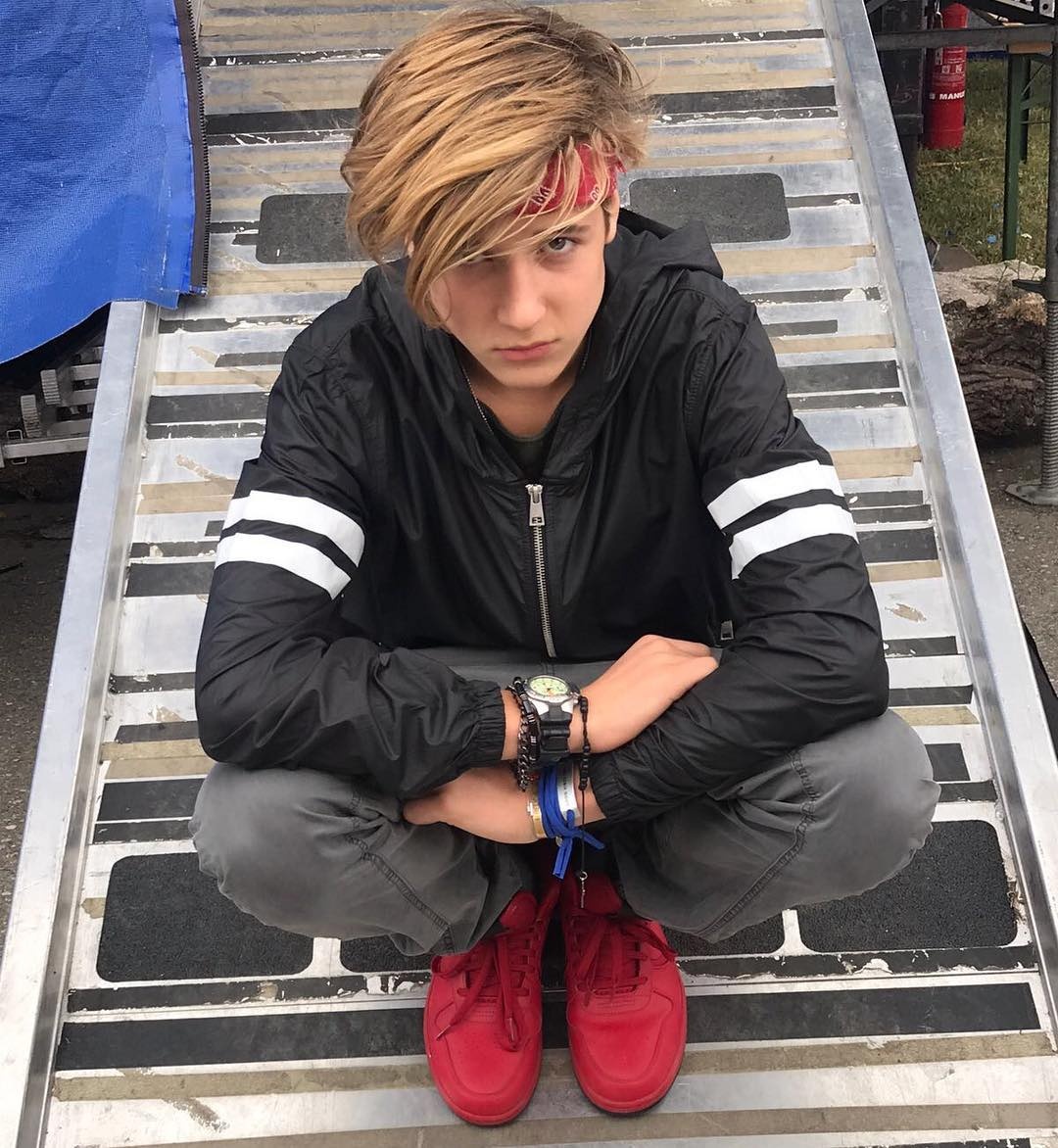 hot boy the voice kids anh 9