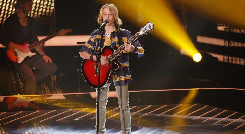 hot boy the voice kids anh 2