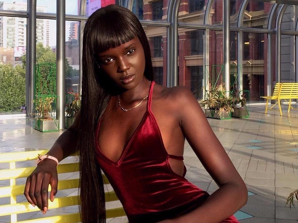 9X duoc menh danh 'bup be Barbie da mau' hot nhat Australia hinh anh