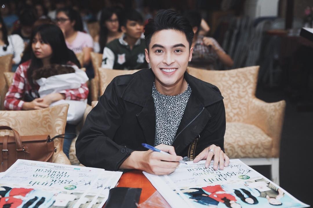 soái ca hàn quốc trong mv của min ảnh 11 soai ca han quoc trong mv cua min anh 11