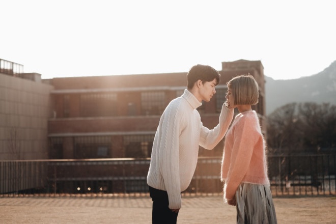 soái ca hàn quốc trong mv của min ảnh 1 soai ca han quoc trong mv cua min anh 1