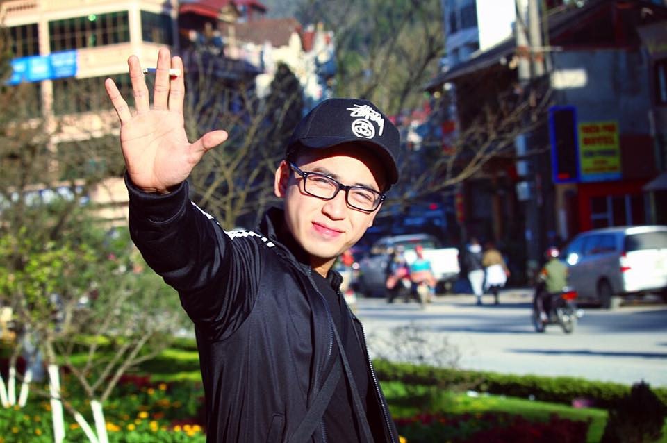 thầy giáo điển trai ảnh 2 thay giao dien trai anh 2