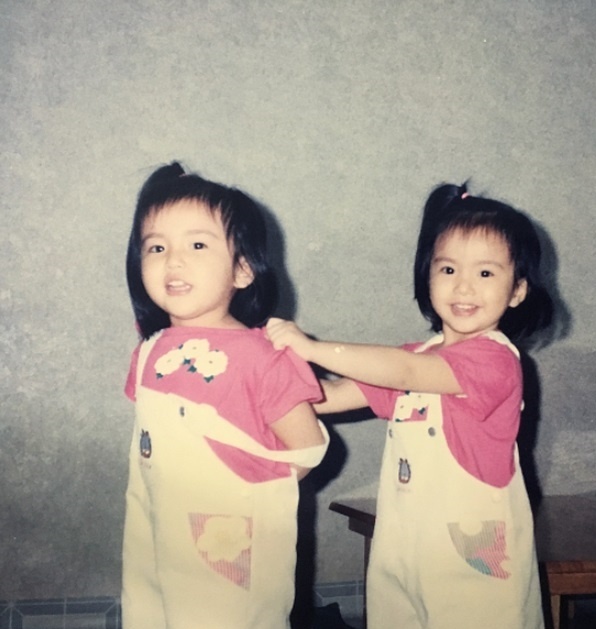 em gái song sinh của trúc anh the face ảnh 4 em gai song sinh cua truc anh the face anh 4