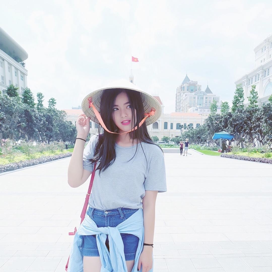 em gái song sinh của trúc anh the face ảnh 9 em gai song sinh cua truc anh the face anh 9