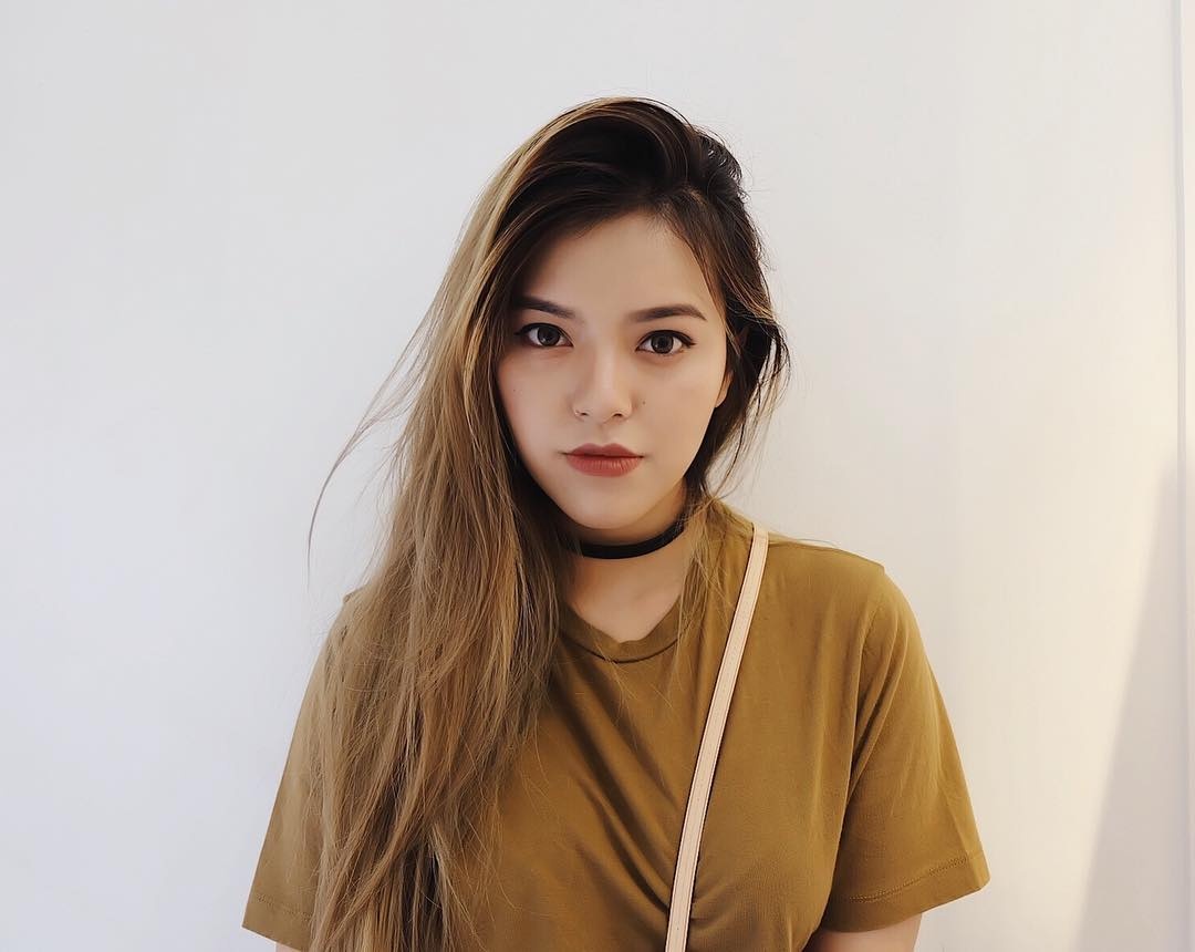 em gái song sinh của trúc anh the face ảnh 10 em gai song sinh cua truc anh the face anh 10