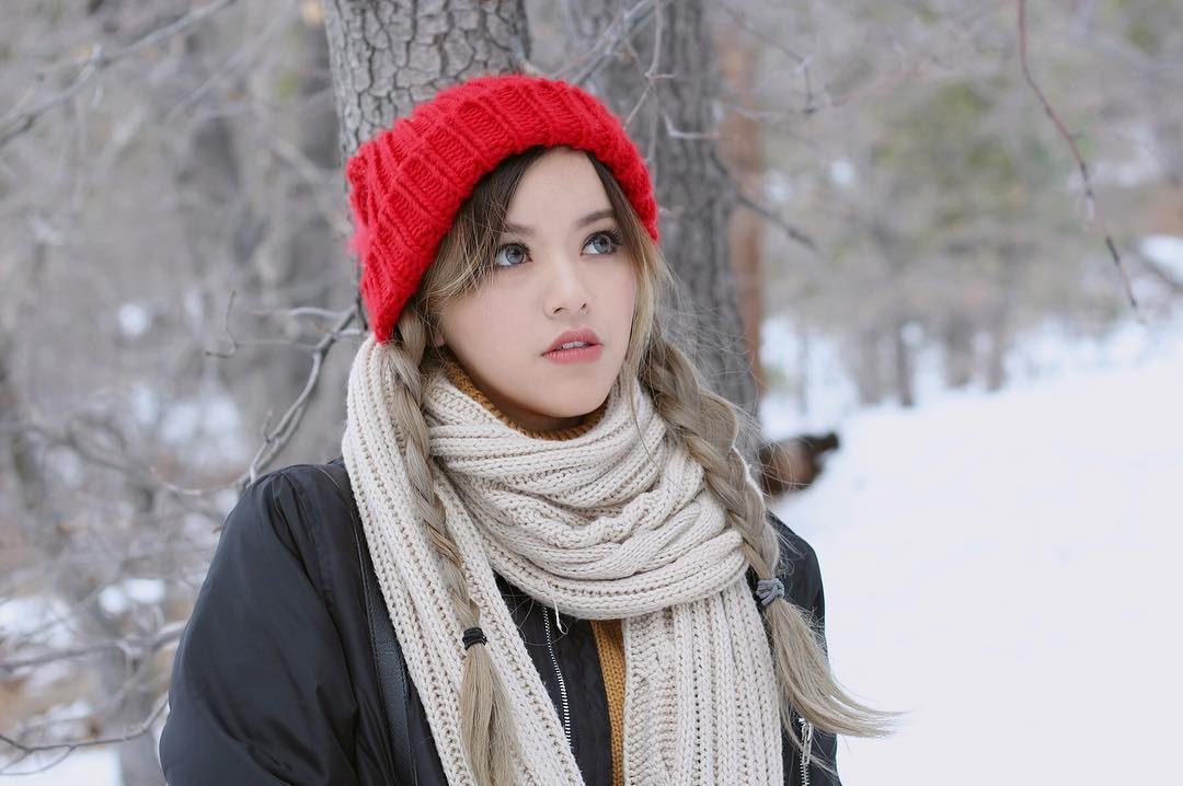 em gái song sinh của trúc anh the face ảnh 8 em gai song sinh cua truc anh the face anh 8