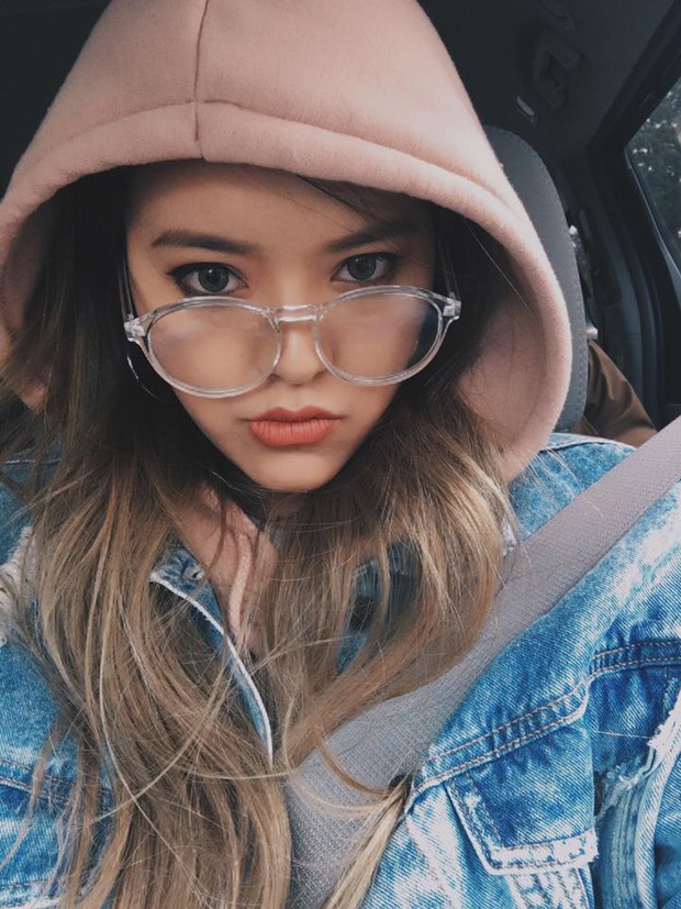 em gái song sinh của trúc anh the face ảnh 12 em gai song sinh cua truc anh the face anh 12