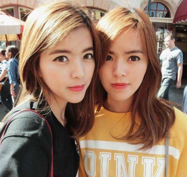 em gái song sinh của trúc anh the face ảnh 5 em gai song sinh cua truc anh the face anh 5