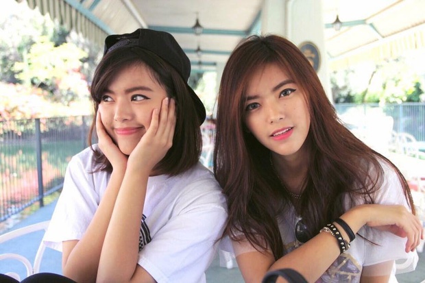 em gái song sinh của trúc anh the face ảnh 6 em gai song sinh cua truc anh the face anh 6