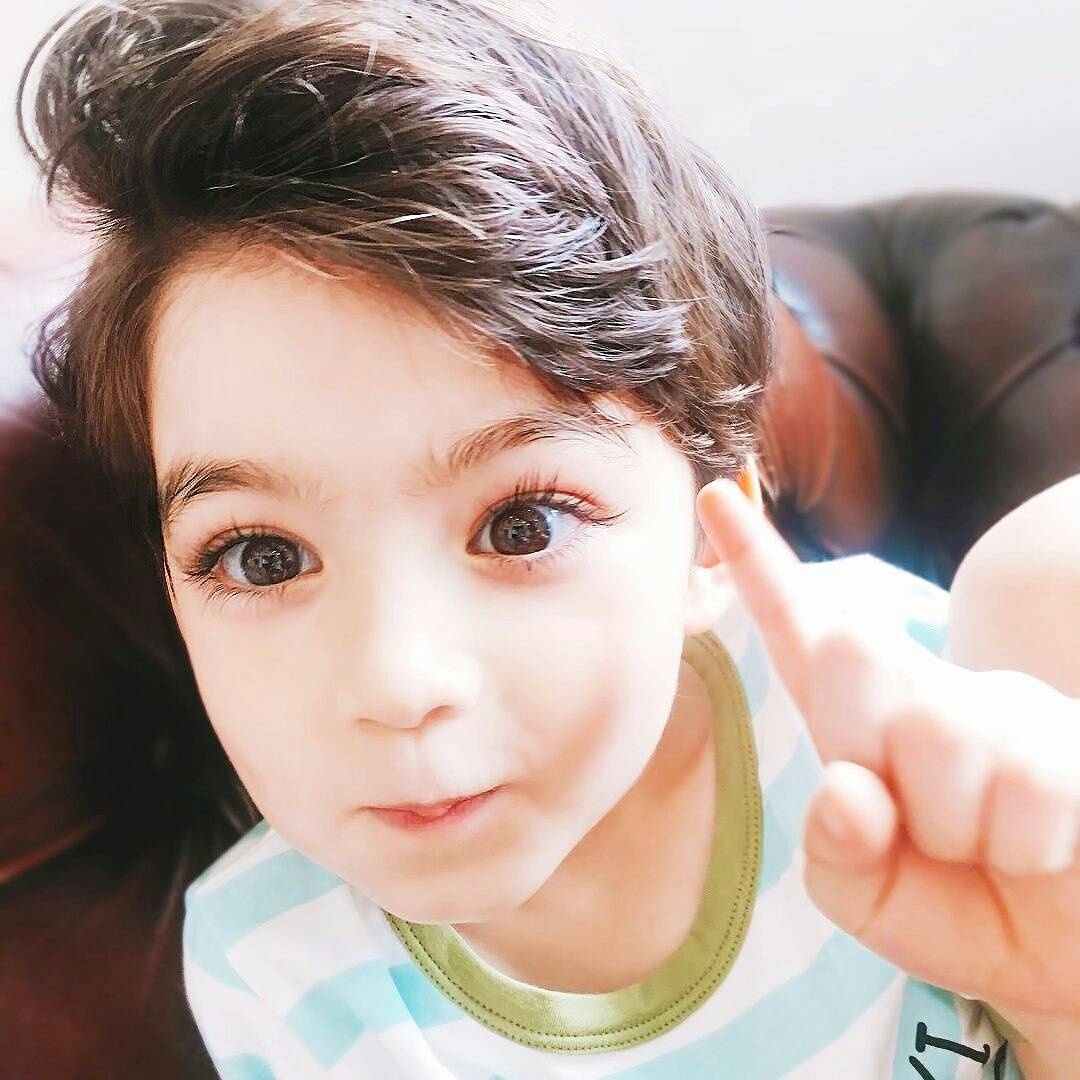 thien than nhi dep trai nhat the gioi anh 7