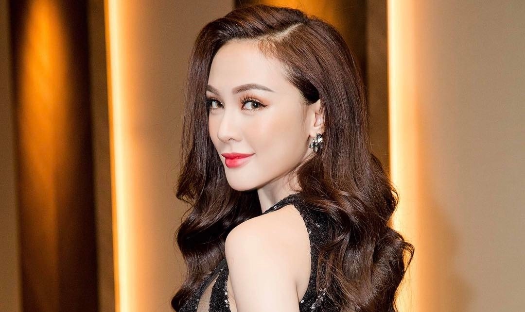 Nhan sac Kelly Nguyen sau 6 lan sua cam hinh anh