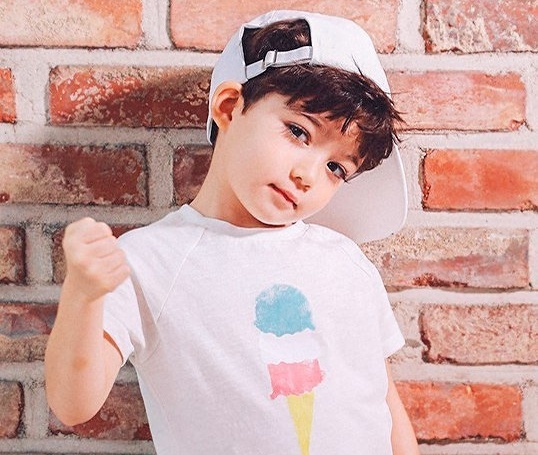 thien than nhi dep trai nhat the gioi anh 1