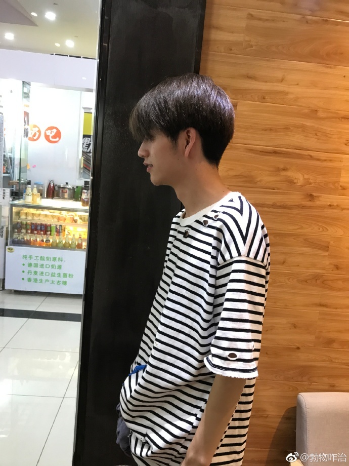 tho lam toc dep trai anh 2