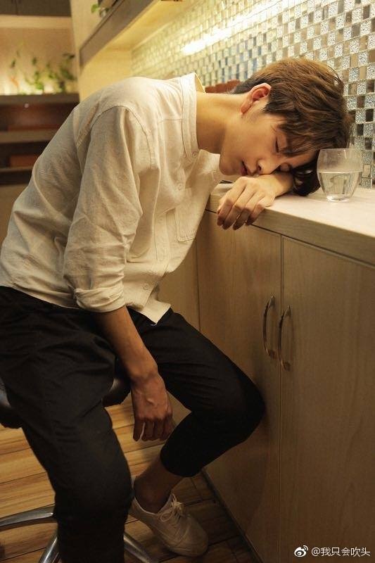 tho lam toc dep trai anh 4