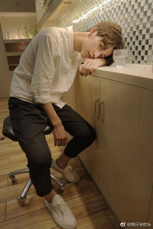 tho lam toc dep trai anh 5