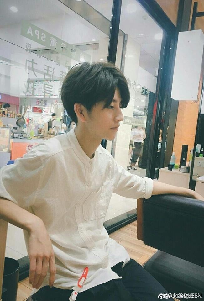 tho lam toc dep trai anh 6