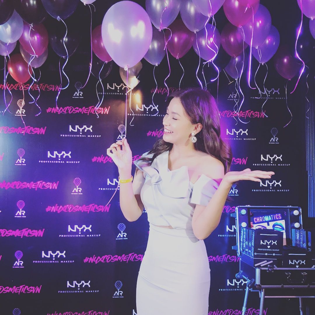 beauty blogger Linh Truong anh 4