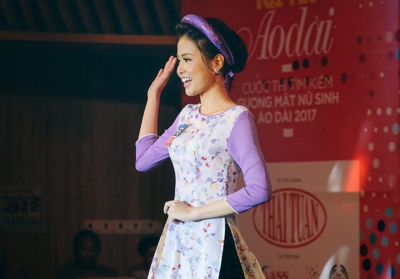 hoa khôi áo dài 2017 ảnh 6 hoa khoi ao dai 2017 anh 6