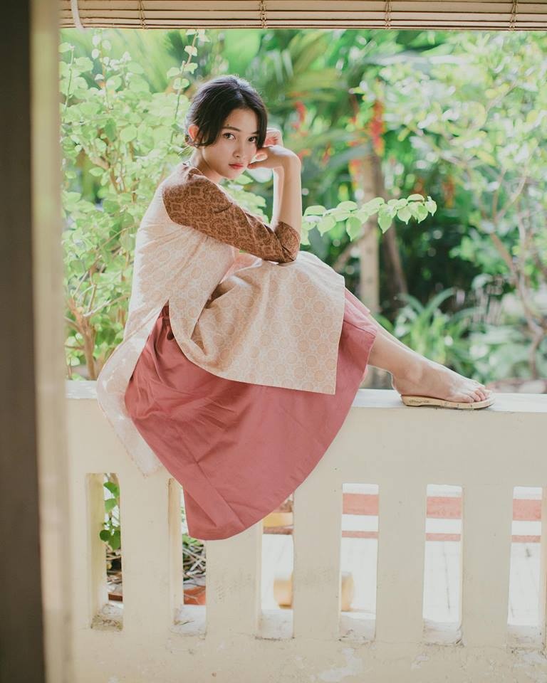 hot girl mat xinh nhu bup be anh 10