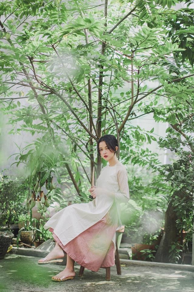 hot girl mat xinh nhu bup be anh 11