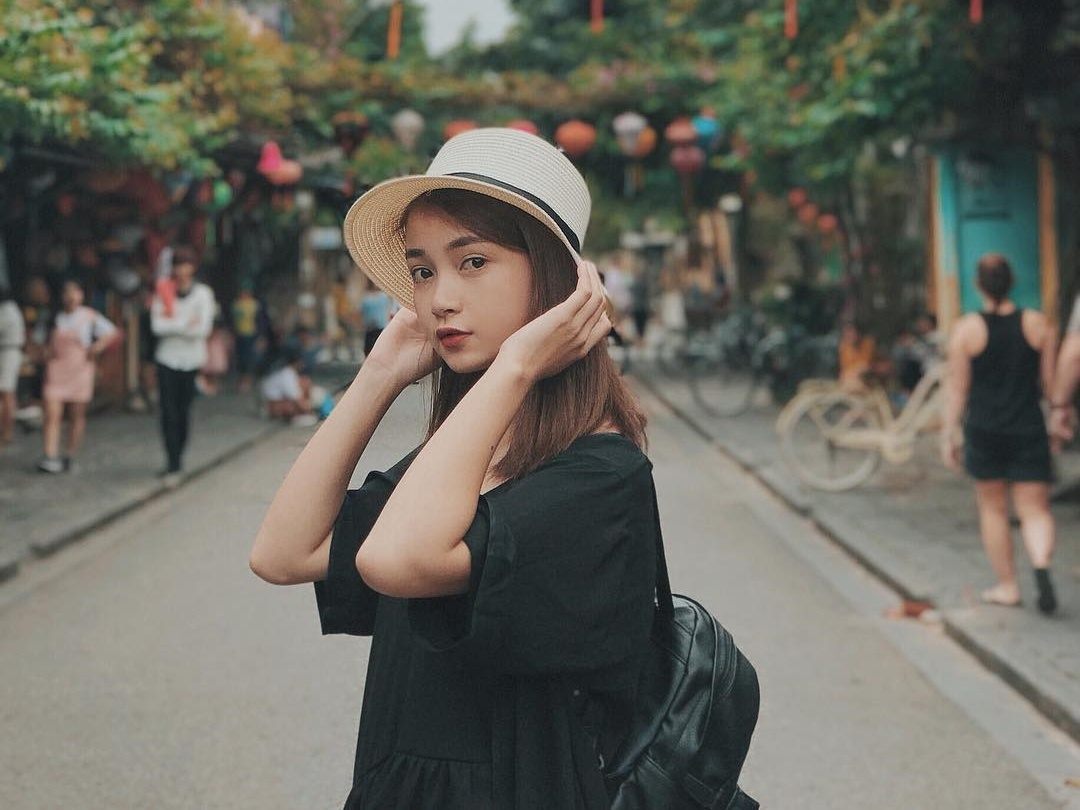 hot girl mat xinh nhu bup be anh 6