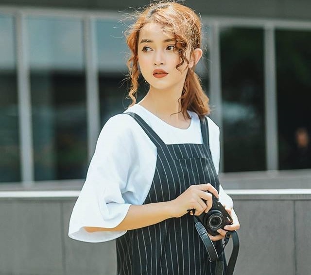 hot girl mat xinh nhu bup be anh 7