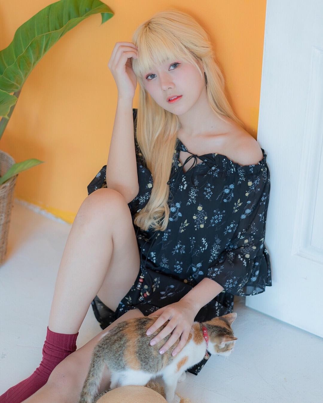 hot girl thai lan anh 8