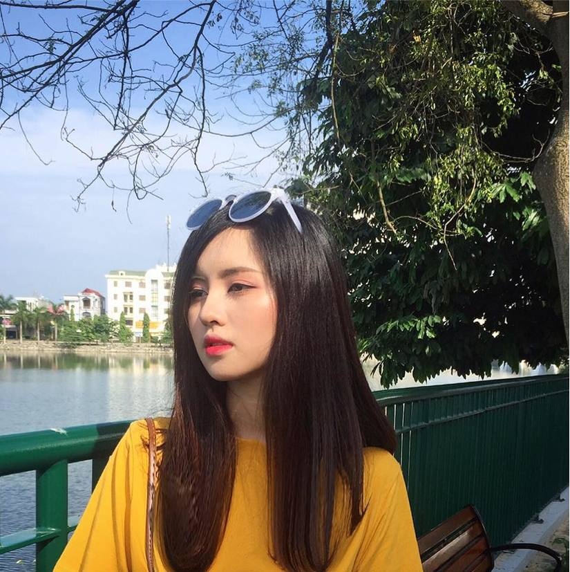 10X xinh dep bi nham la gai han anh 8