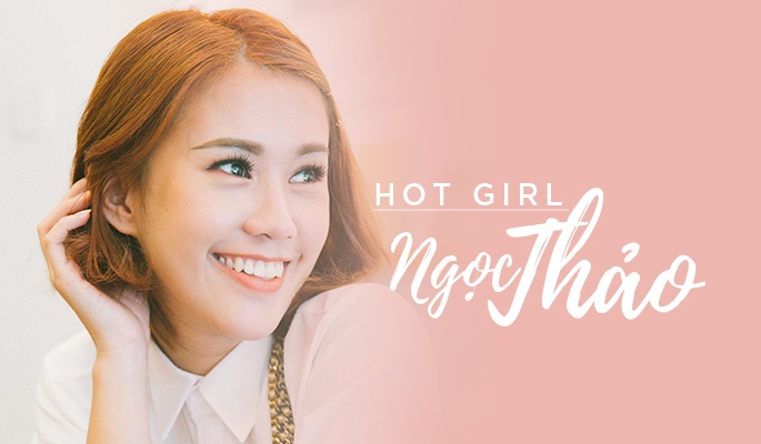 Hot girl Ngoc Thao: 'Toi va Andree yeu nhau khong phai de PR ten tuoi' hinh anh