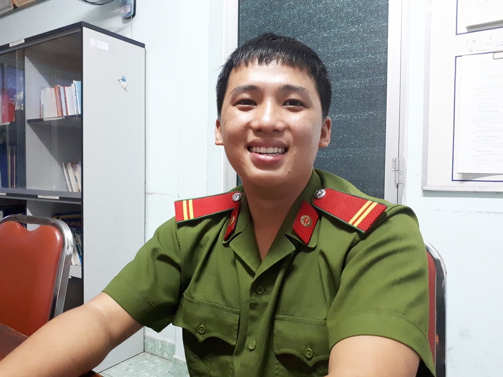 hot boy chua chay anh 1