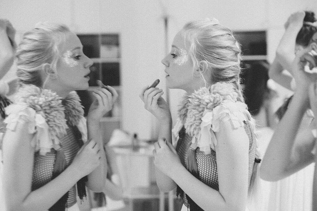 'Thien than Dan Mach' luyen nhay ballet hinh anh