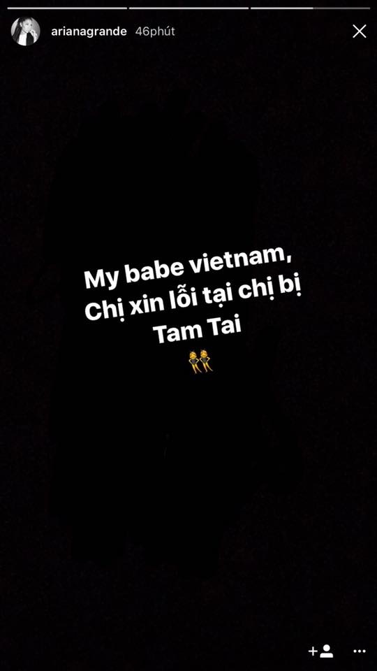 ariana grande huy show anh 4