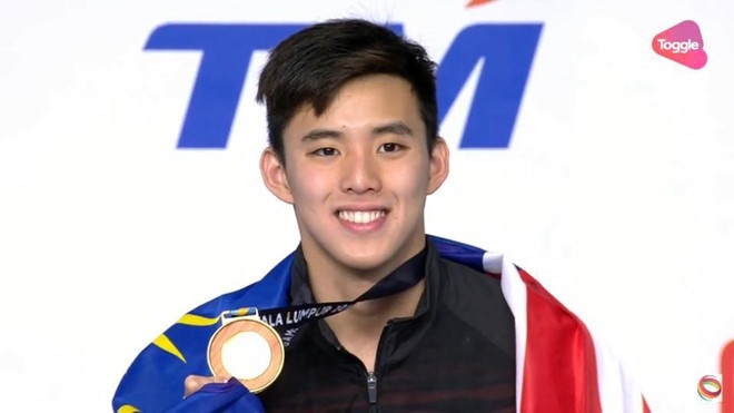 trai xinh gai dep tai sea games 29 anh 4