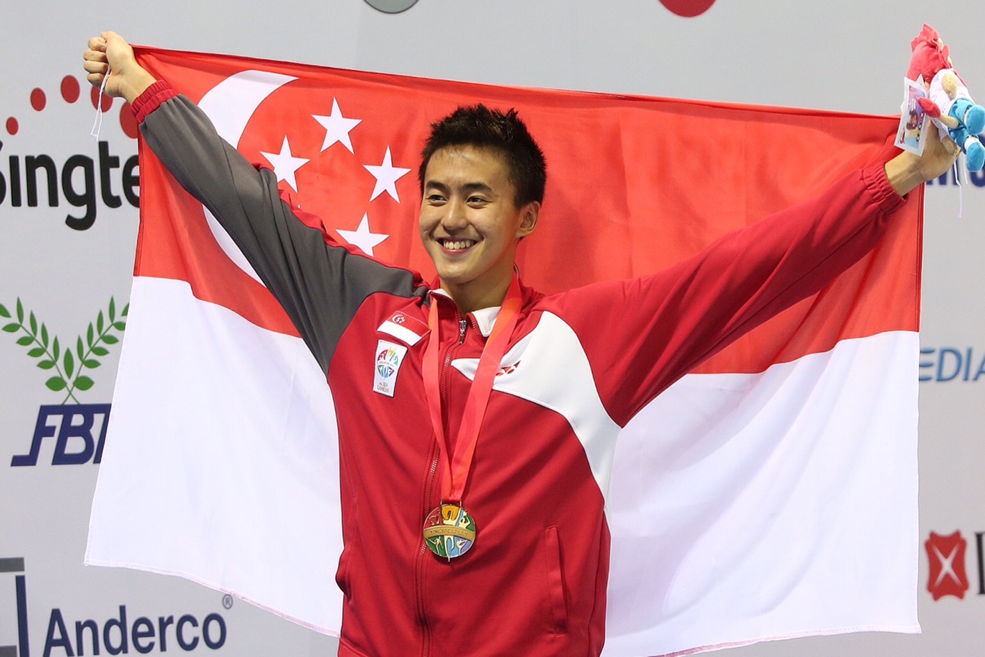 trai xinh gai dep tai sea games 29 anh 7