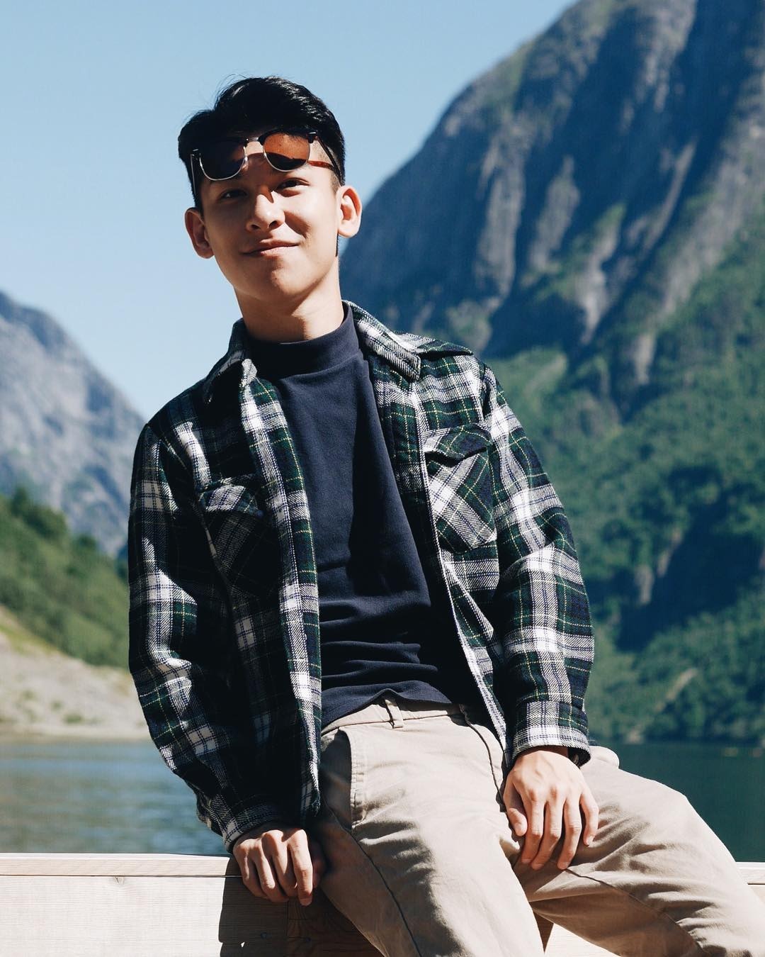 hot boy hong kong anh 8