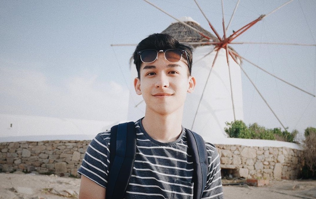 hot boy hong kong anh 6