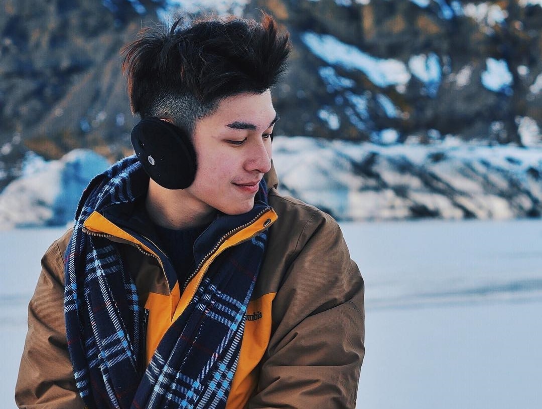 hot boy hong kong anh 3