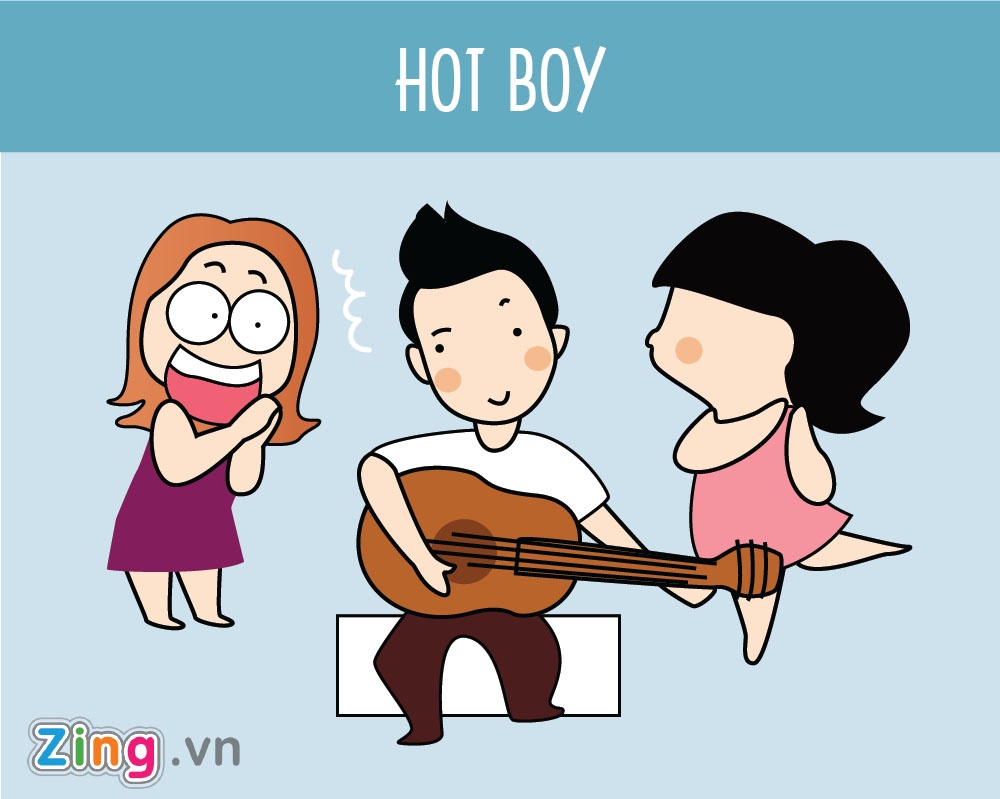 kiểu bạn ai cũng gặp trong năm học mới ảnh 10 kieu ban ai cung gap trong nam hoc moi anh 10