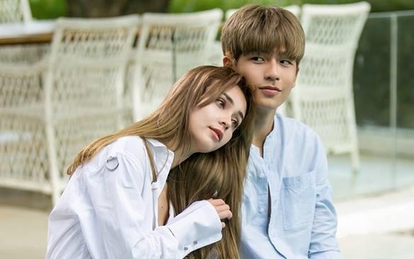 'Nguoi yeu moi' dep trai nhu sao Han cua MLee la ai? hinh anh