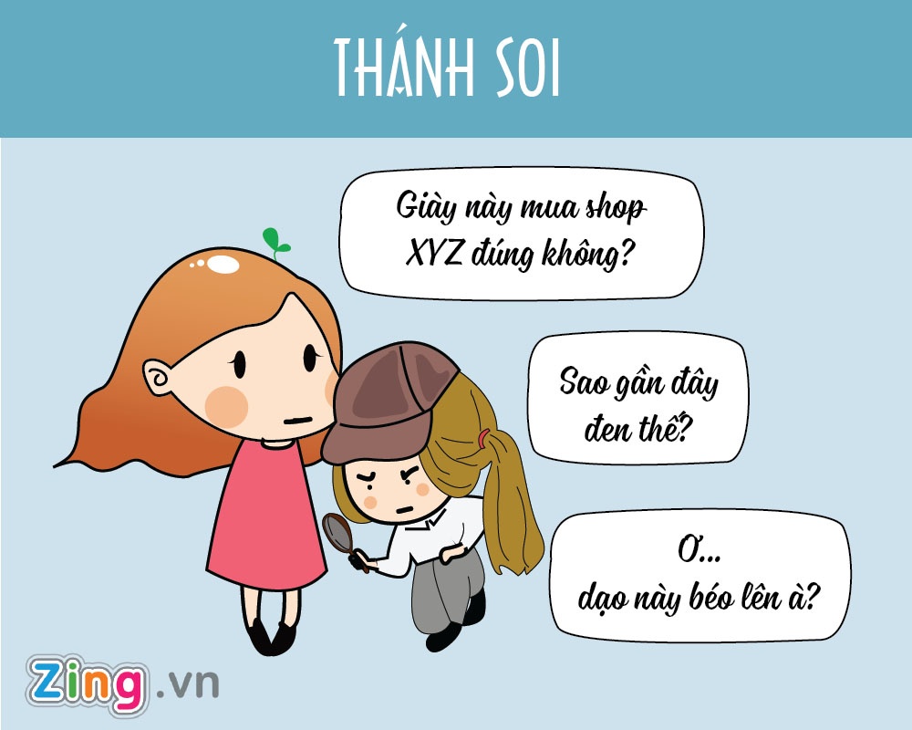 kiểu bạn ai cũng gặp trong năm học mới ảnh 3 kieu ban ai cung gap trong nam hoc moi anh 3