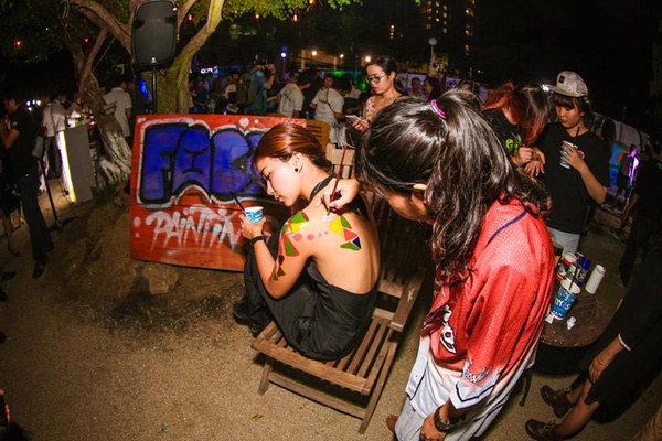 vui choi ngay le 2/9 tai Sai Gon anh 3