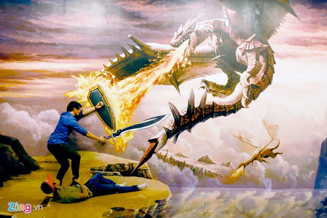 vui choi ngay le 2/9 tai Sai Gon anh 6