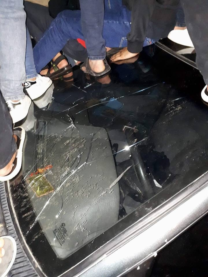 oto bi dam tai dem nhac mien phi anh 4